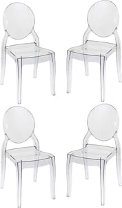 MELODIE---set-di-4-sedie-in-policarbonato-trasparente-Trasparente-Milani-Home