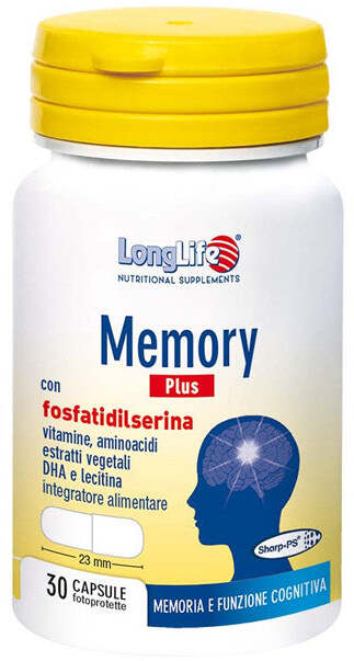 Memory plus 30cps  phoenix