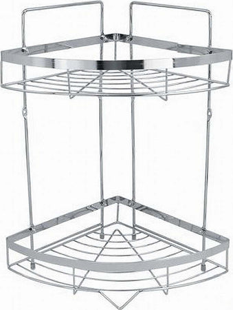 Mensola-Angolare-Cromata-Per-Doccia-A-2-Ripiani-Piani-Organizer-Per-Bagno-59256