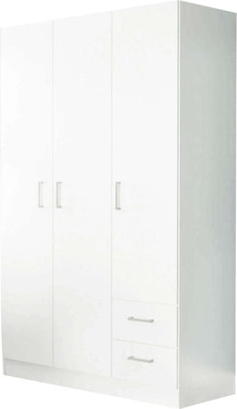 MERIN---armadio-di-design-con-3-ante-2-cassetti-Bianco-Milani-Home