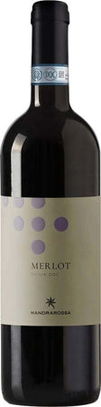 Merlot-Mandrarossa