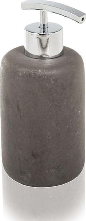 METAFORM---DISPENSER-DA-APPOGGIO-SERIE-PIEDRA-GRIGIO