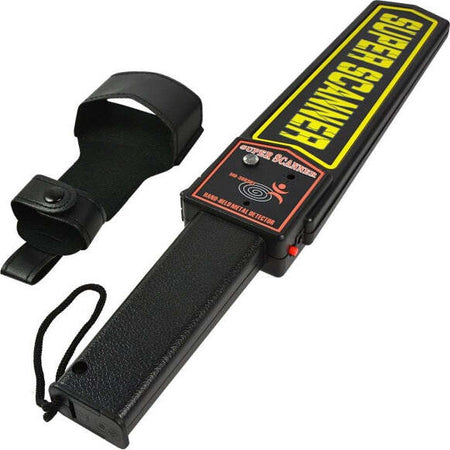 Metal-Detector-Professionale-Manuale-Rilevatore-Di-Metalli-Led-Scanner-Portatile