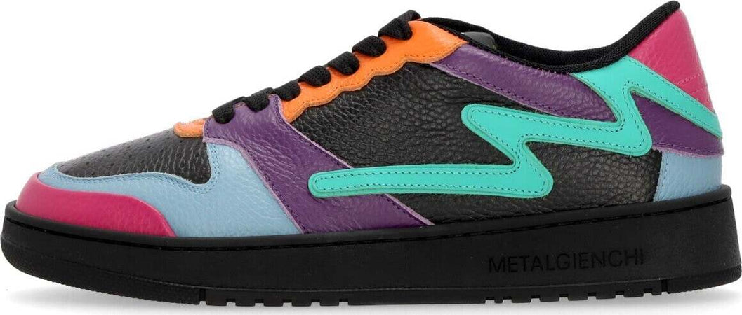 METAL-GIENCHI-Scarpa-Bassa-Uomo-Icx-Low-Dark/multi-da-uomo