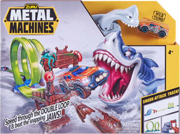Metal-Machine-Pista-Squalo-Doppio-Loop