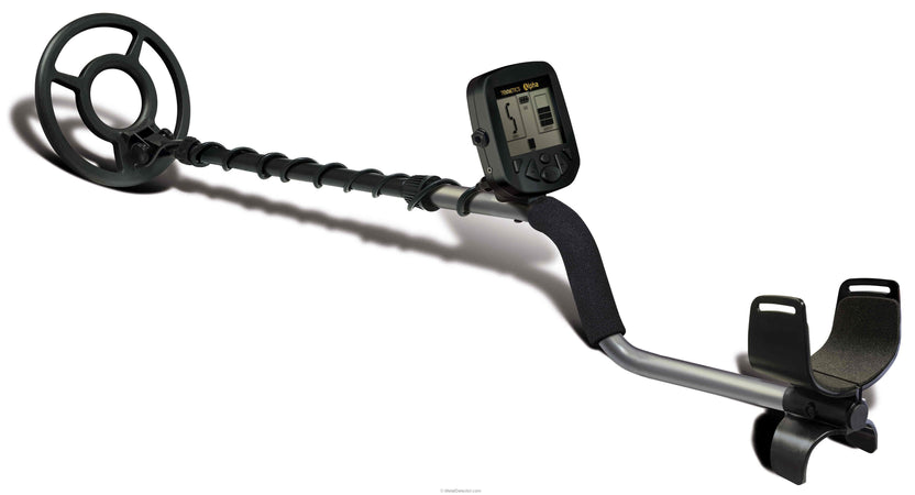 Metal detector Teknetics Alpha ricerca Oro Monete Metalli Argento Teknetics