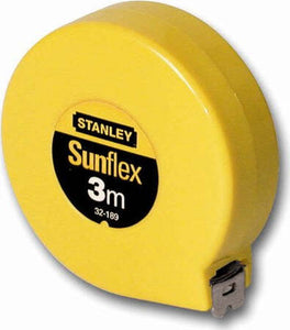 Metro-avvolgibile-Stanley-0-32-189-Sunflex-Giallo