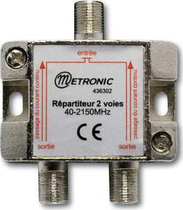 METRONIC---ACCOPPIATORE/DISACCOPPIATORE-VHF/UHF/BIS