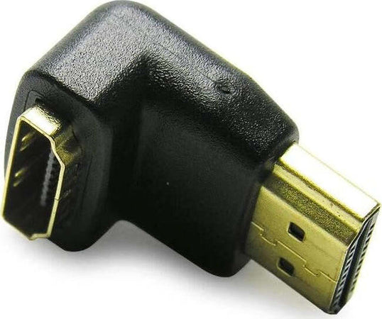 METRONIC---ADATTATORE-HDMI-AD-ANGOLO-90