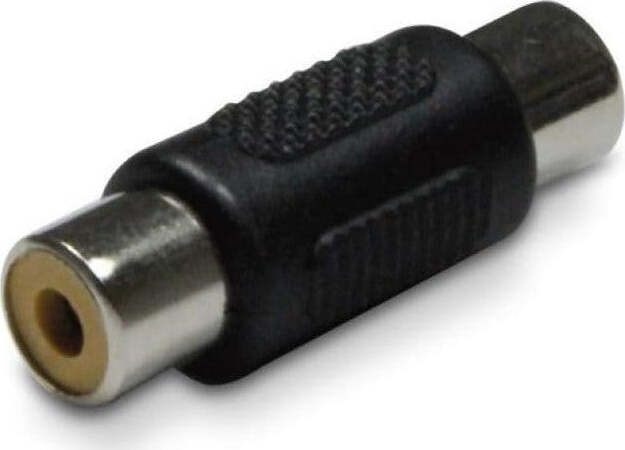 METRONIC---ADATTATORE-MONO-1-RCA-F-/-1-RCA-F