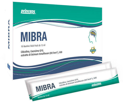 Mibra 10stick pack