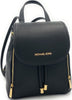 Michael-Kors-Backpack-Bag-Phoebe-Xs-Flap-Drawstring-Black-35F2G8PB00X