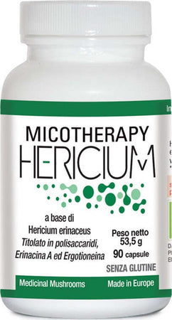 MICOTHERAPY-HERICIUM-90-CAPSULE-FLACONE-53,50-G