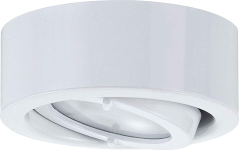Micro-line-furniture-up-light-set,-DressWhite,-3-pc.-set
