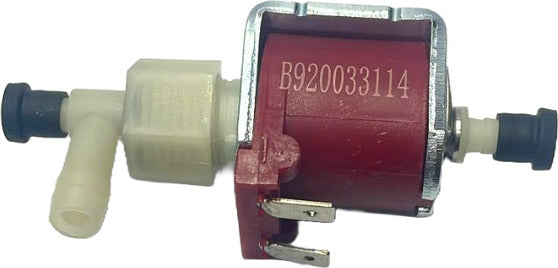 Micro pompa ulka per Vaporetto Polti modelli SV originale - M0007095 Casa e cucina/Aspirapolvere e pulizia di pavimenti e finestre/Accessori per aspirapolvere/Batterie e parti sostitutive Rossi Ricambi - Venetico Marina, Commerciovirtuoso.it
