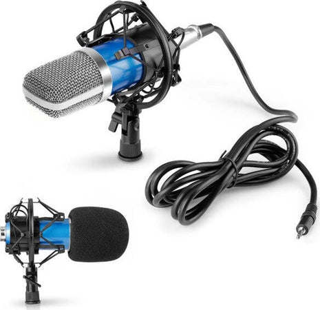 Microfono-A-Condensatore-Per-Studio-Radiotelevisivo-&-Registrazione-Jimdl-700