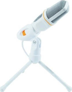 Microfono-Usb-Supporto-Tavolo-Skype-Pc-Notebook-Laptop-Karaoke-Skype-Linq