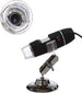 Microscopio Digitale Usb 2.0 Mpx 500x 8 Led Pc Notebook Foto Video Elettronica/Foto e videocamere/Binocoli telescopi e ottica/Microscopi/Microscopi composti/Microscopi binoculari Trade Shop italia - Napoli, Commerciovirtuoso.it