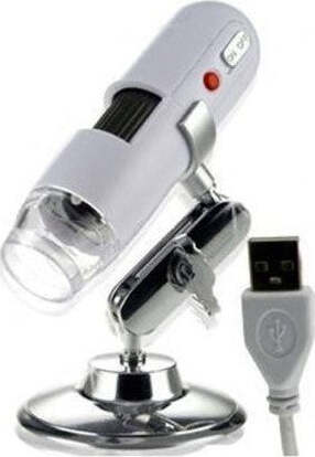 Microscopio-Usb-Digitale-20x-400x-Pc-Notebook-Foto-Video-8-Led-2.0-Mpx-Staffa-Cd