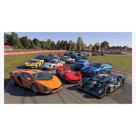 Forza Motorsport Xbox Series X Cz/Gr/Hu Usato