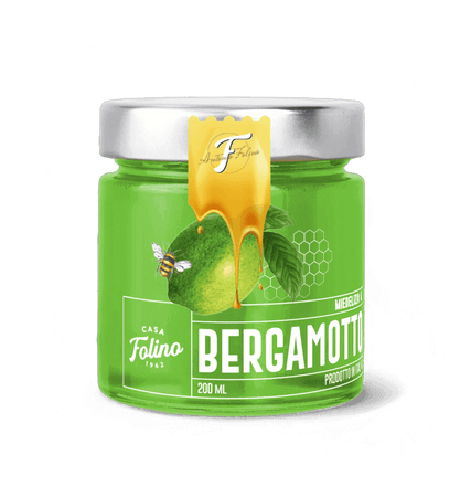 Miedelizia al Bergamotto
