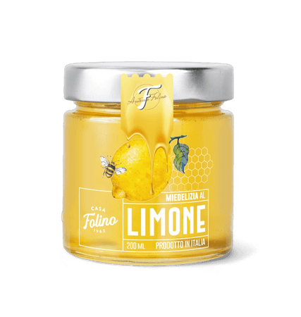 Miedelizia al Limone 250gr