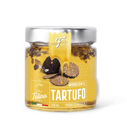 Miedelizia al Tartufo di Calabria