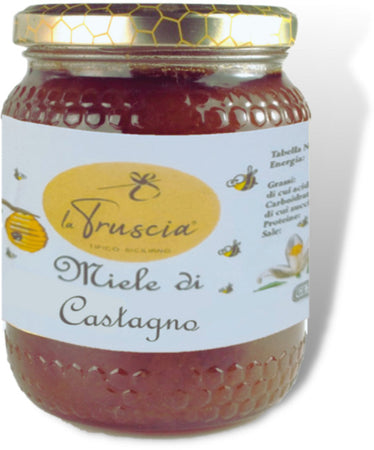 Miele di Castagno La Truscia
