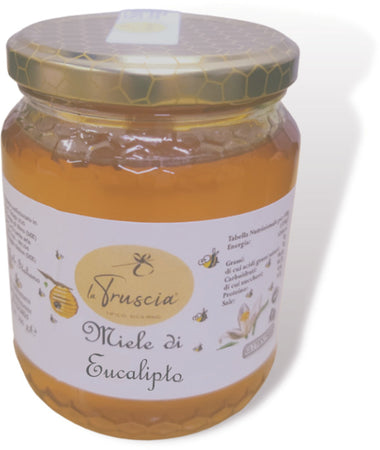 Miele di Eucalipto La Truscia