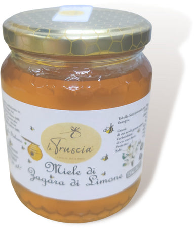 Miele di Zagara di Limone Siciliano