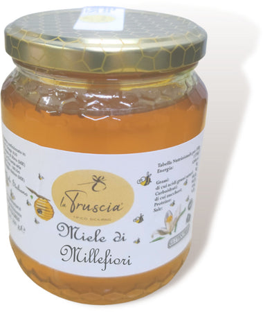 Miele Millefiori La Truscia