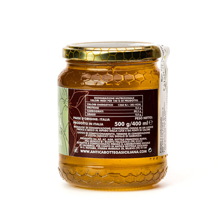 MIELE DI SULLA SICILIANO 500 GRAMMI