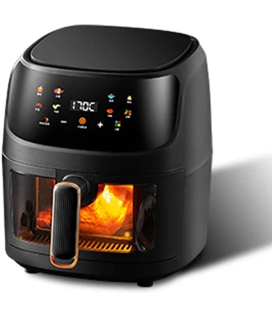 Miglior Friggitrice Ad Aria Da 8 Lt 1350w Display Control Smart Forno Visibile