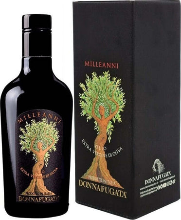 MILLEANNI-Olio-Extravergine-di-Oliva-Donnafugata