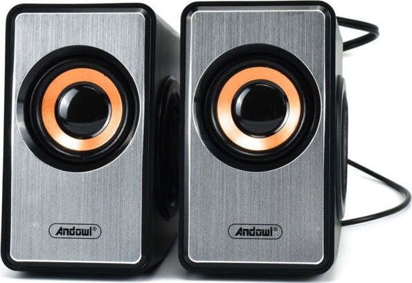 Mini-Altoparlanti-Per-Computer-2.0-Cablati-Con-Potenza-3w-Jack-3,5-Mm/usb-Q-yx16