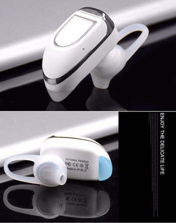 Mini-Auricolare-Bluetooth-4.0-Vivace-Cuffie-Stereo-Wireless-Senza-Fili-Fineblue