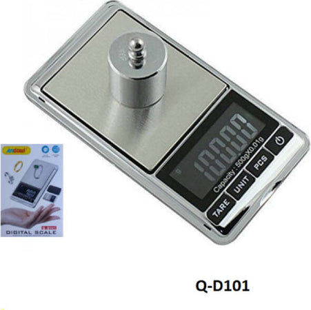 Mini-Bilancia-Tascabile-Digitale-0,01-G-500-G-Display-Lcd-Retroilluminato-Q-d101