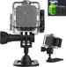 Mini Camera Impermeabile Hd Wireless Foto Video Portatile Multifunzionale Q-s299 Elettronica/Foto e videocamere/Action camera e accessori/Action camera Trade Shop italia - Napoli, Commerciovirtuoso.it