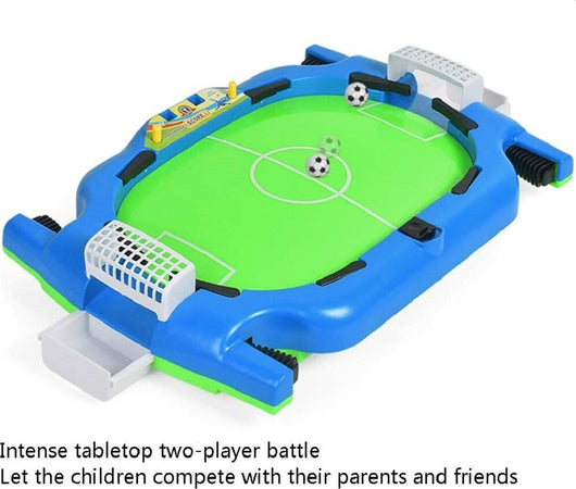 Mini Campo Da Calcio Balilla Da Tavolo Palline Gioco Interattivo Bambini Regali Giochi e giocattoli/Giochi da tavola di società e accessori/Videogiochi Arcade e da tavola/Calcio balilla Trade Shop italia - Napoli, Commerciovirtuoso.it