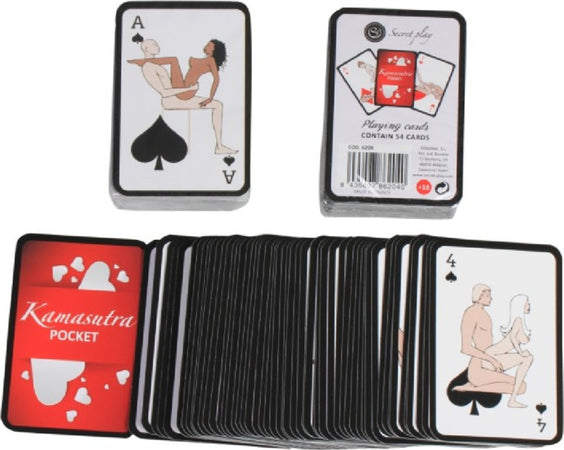 Mini Carte Da Gioco Sexy Poker Con Posizioni Per Adulti Addio Al Nubilato Celibato Party Salute e cura della persona/Erotismo e contraccezione/Sex toys/Gadget per addio al nubilato e al celibato Kondorama - Martinsicuro, Commerciovirtuoso.it