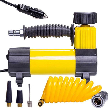 Mini-Compressore-Aria-Portatile-12V-Gomme-Auto-Moto-Bici-Gonfiatore-Gonfiabili