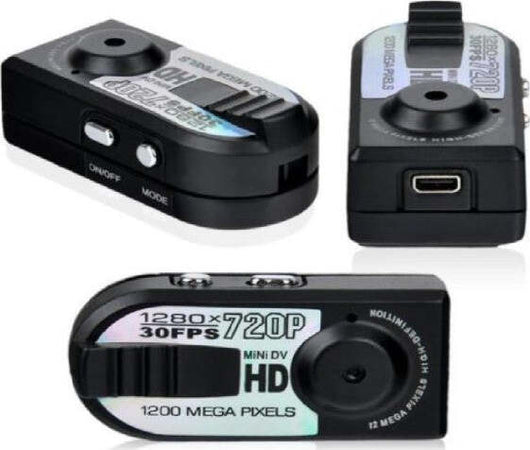 Mini Dv Videocamera Digitale Q5 720 X 480 12 Mpixel Microcamera Spia Video Spy Fai da te/Sicurezza e protezione/Sistemi di sicurezza domestica/Kit video per la sicurezza domestica/Videocamere di sorveglianza/Microcamere spia Trade Shop italia - Napoli, Commerciovirtuoso.it