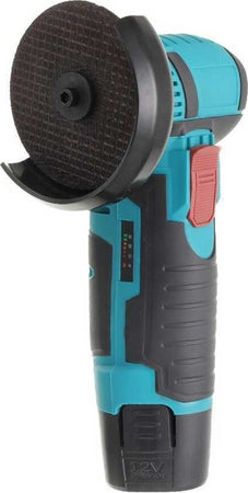 Mini Flex Smerigliatrice A Doppia Batteria Litio 12v 1.5ah 76mm 19500rpm Fai da te/Utensili elettrici e a mano/Utensili elettrici/Smerigliatrici/Smerigliatrici angolari Trade Shop italia - Napoli, Commerciovirtuoso.it