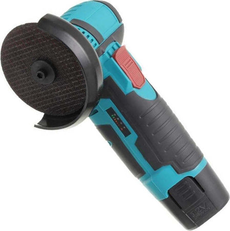Mini-Flex-Smerigliatrice-A-Doppia-Batteria-Litio-12v-1.5ah-76mm-19500rpm