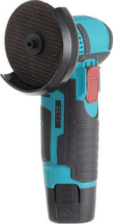 Mini-Flex-Smerigliatrice-A-Doppia-Batteria-Litio-12v-1.5ah-76mm-19500rpm