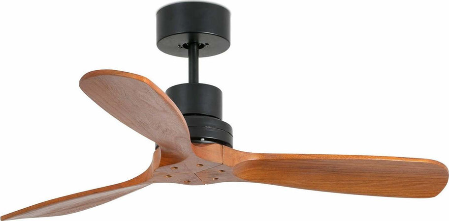 MINI LANTAU S Ventilatore da soffitto nero opaco con motore DC Fai da te/Prodotti per la costruzione/Riscaldamento e raffreddamento/Sistemi mobili di climatizzazione/Ventilatori/Ventilatori da soffitto Led Mall Home - Napoli, Commerciovirtuoso.it