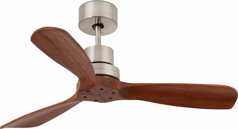 MINI LANTAU S Ventilatore da soffitto nichel opaco con motore DC Fai da te/Prodotti per la costruzione/Riscaldamento e raffreddamento/Sistemi mobili di climatizzazione/Ventilatori/Ventilatori da soffitto Led Mall Home - Napoli, Commerciovirtuoso.it