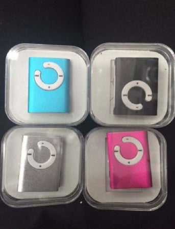MINI LETTORE MP3 NANO STYLE CON CLIP CUFFIE MICRO SD TF USB RICARICABILE  Trade Shop italia - Napoli, Commerciovirtuoso.it