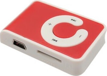 MINI LETTORE MP3 NANO STYLE CON CLIP CUFFIE MICRO SD TF USB RICARICABILE  Trade Shop italia - Napoli, Commerciovirtuoso.it