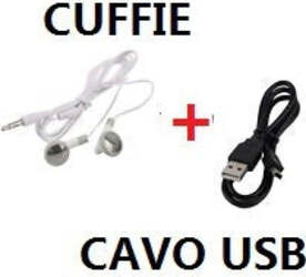 MINI LETTORE MP3 NANO STYLE CON CLIP CUFFIE MICRO SD TF USB RICARICABILE  Trade Shop italia - Napoli, Commerciovirtuoso.it